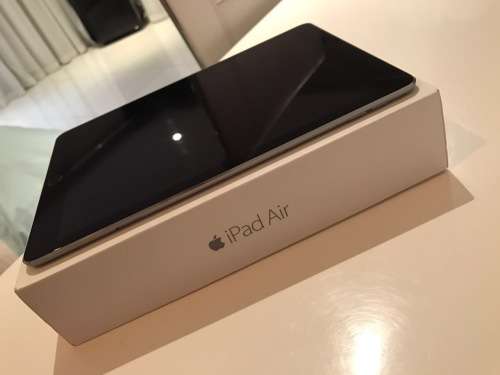 Apple Ipad Air 2 4G & wifi